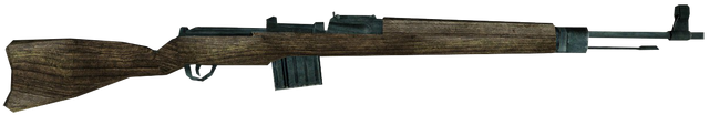 File:Gewehr 43 model CoD2.png
