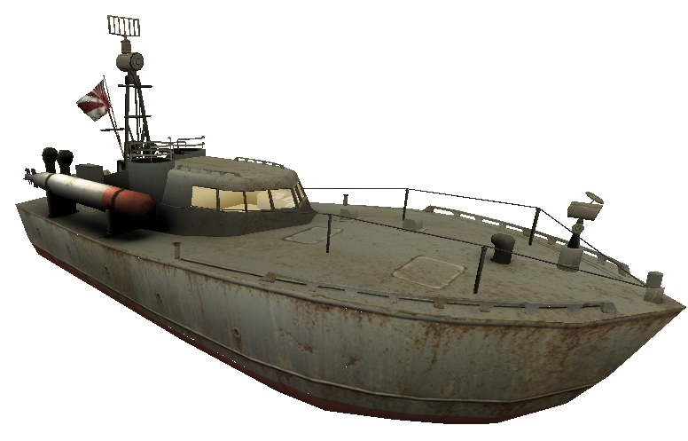 PT Boat | Call of Duty Wiki | FANDOM powered by Wikia