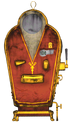 Vulture Aid model BOII