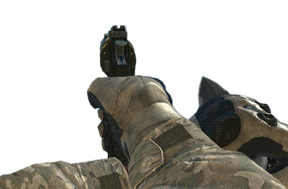 MP412 Tactical Knife MW3