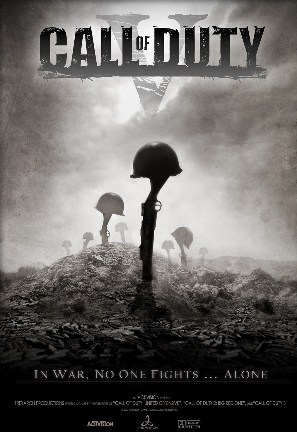 Image - TAS Concept Poster WaW.png | Call of Duty Wiki | FANDOM powered