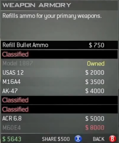 File:Survival Mode Screenshot Weapons Armory Refill Ammo.png