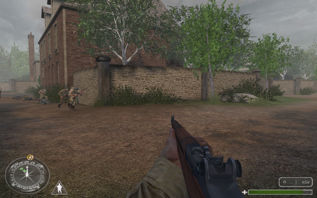 File:Gun entrance 2 Brecourt Manor CoD1.png