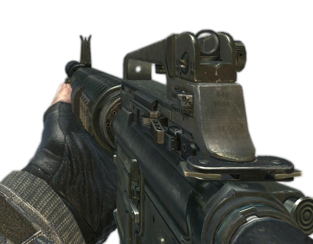 File:M16A4 Silencer MW3.png