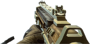 PDW-57 Gold BOII