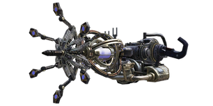 Paralyzer menu icon BOII