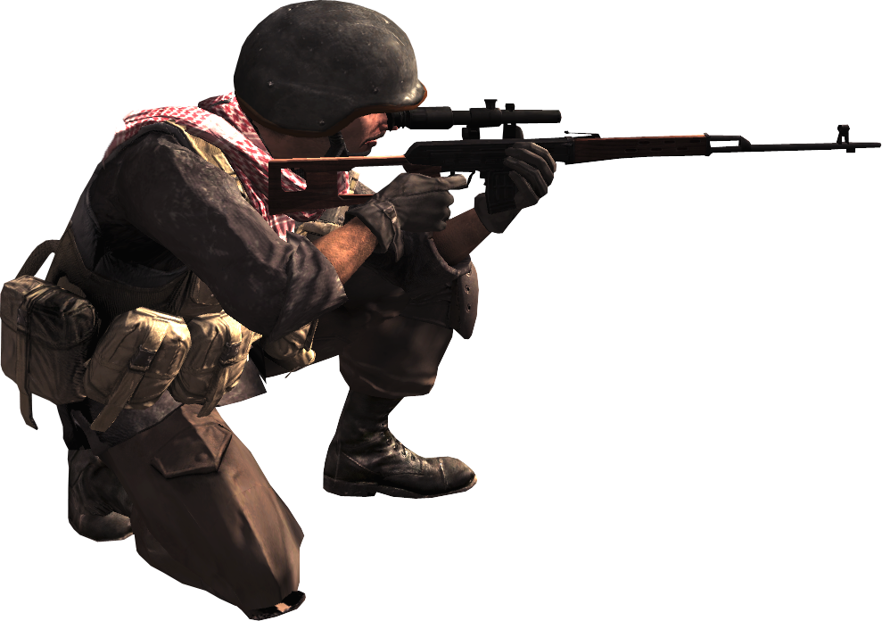 Image - OpFor Sniper CoD4.png | Call of Duty Wiki | FANDOM powered by Wikia