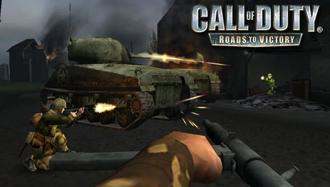 Image - Roads to Victory Wallpaper 5.jpg | Call of Duty Wiki | Fandom ...