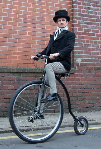 File:Penny Farthing.jpg