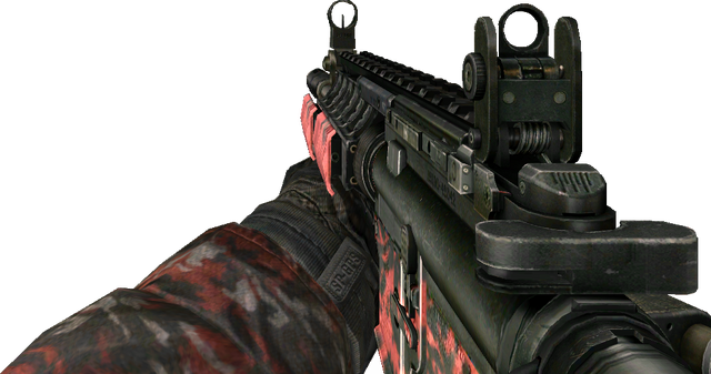 File:M4A1 Red Tiger MW2.png