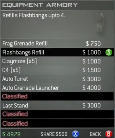 File:Survival Mode Screenshot Equipment Armory Flashbangs Refill.png