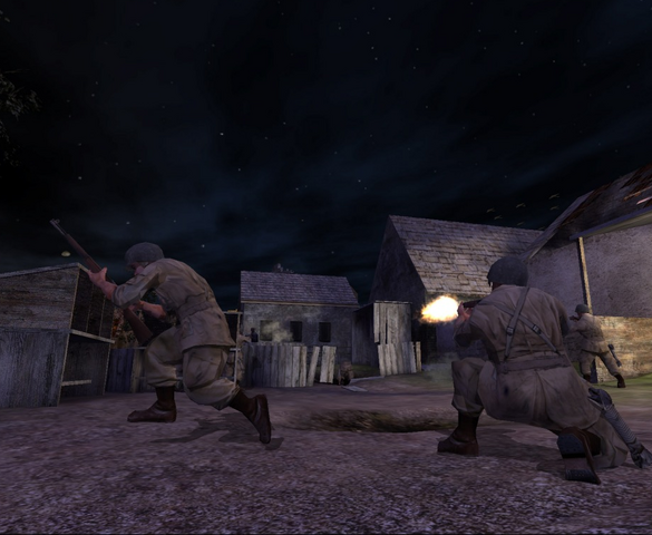 File:Fighting Ste. Mere-Eglise CoD1.png