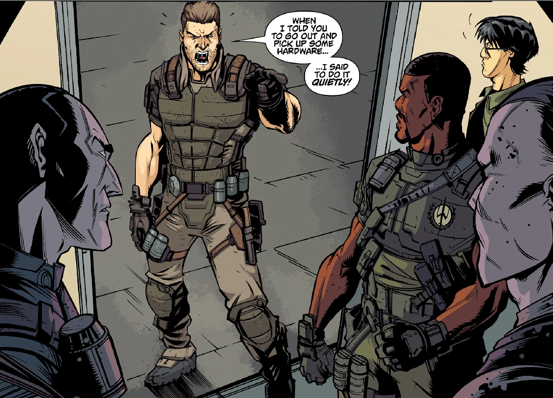 Jacob Hendricks Call of Duty Wiki FANDOM powered by Wikia