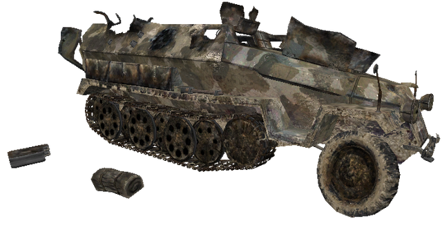 File:Sd. Kfz. 251 model destroyed WaW.png