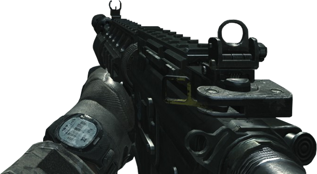 File:M4A1 Silencer MW3.png