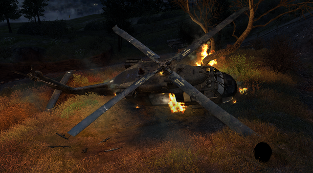 File:Crashed Helicopter Overwatch MW2.png