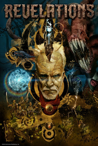 Revelations plakat
