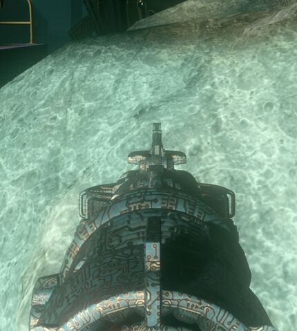File:Wave Gun iron sight.jpg