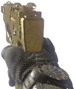 Gold PDW CoDG