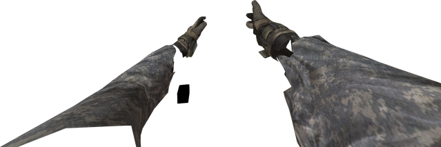 File:Default Weapon MW2.png