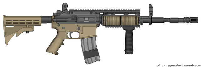 File:PMG MW2RANGERM4A1.jpg