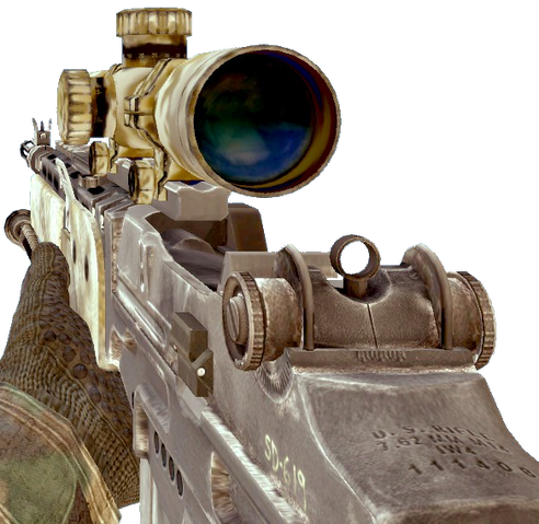 File:M14 EBR Desert MW2.png