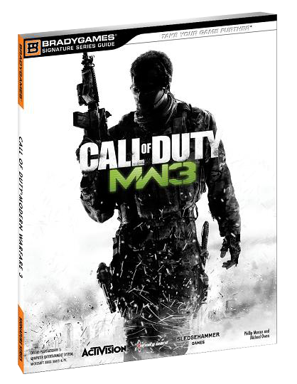 Cod mw3 guide