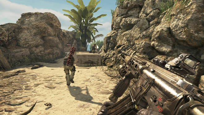 Cove First Person BOII