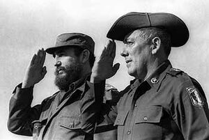 Panama-Cuba