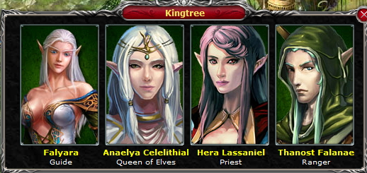 Elf Arthlan KingTree