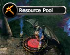 Resource pool