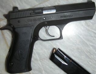 Jericho 941 F