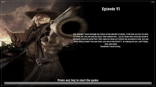 Episode VI Intro