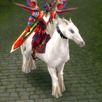 White Steed