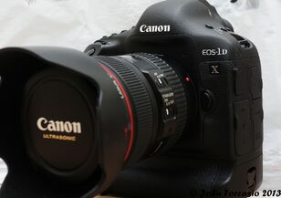 Canon ’EOS-1D X