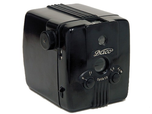 Dacora Daco II gross