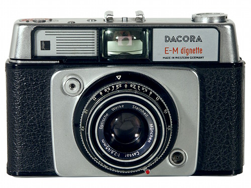 Dacora Dignette 1962 EM gross
