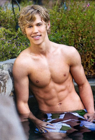 Image - Austin Butler shirtless.jpg | Camp Half-Blood Role-Play Wiki