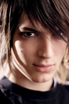 Cute Emo Boy