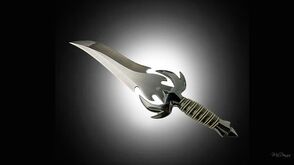 Carter's sword