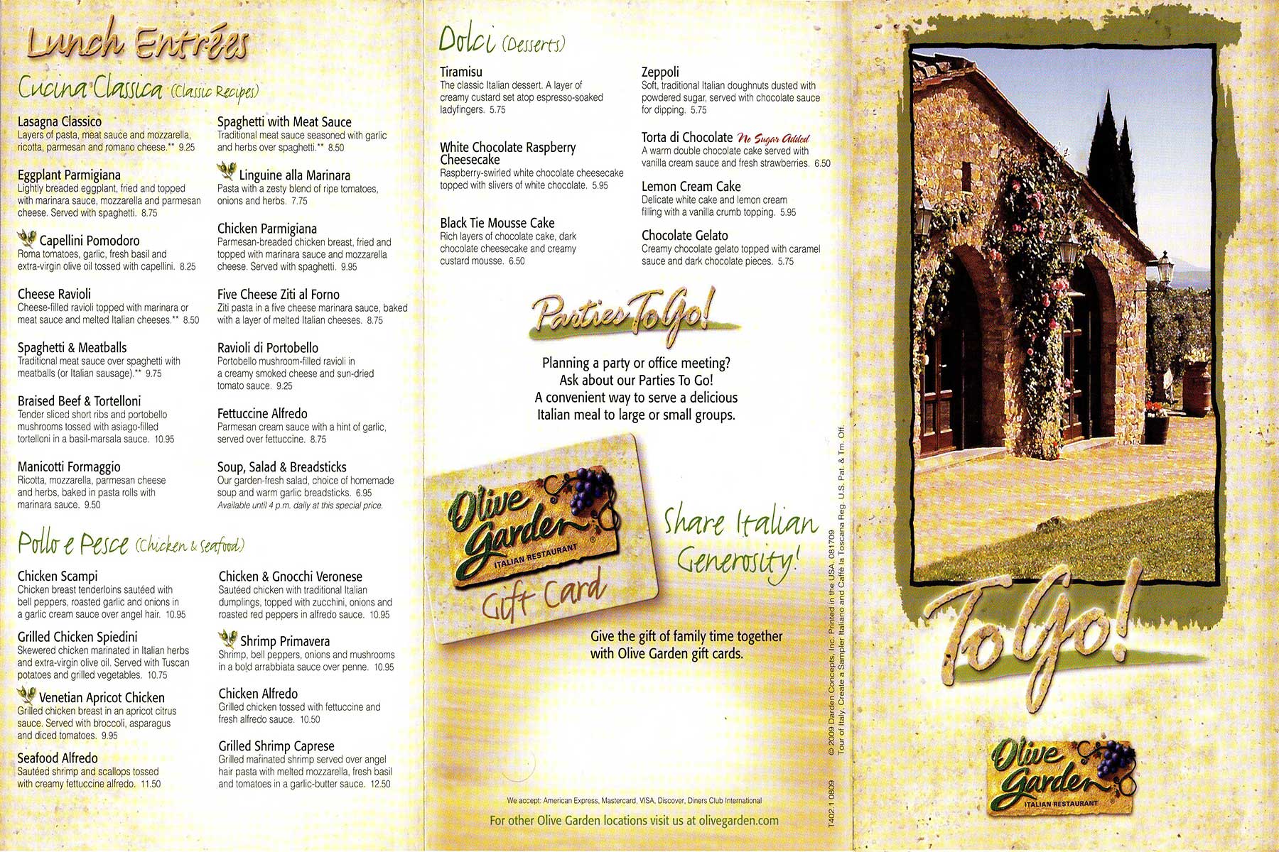 Olive garden okemos Olive garden okemos