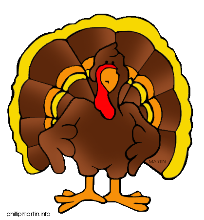 Percy the turkey