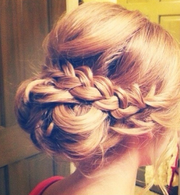 My hair
