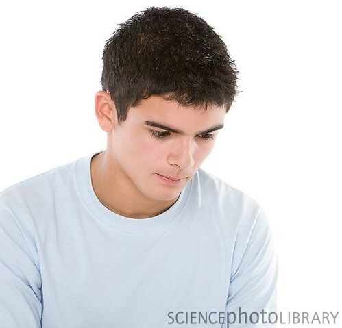 File:F0028472-Sad teenage boy-SPL.jpg