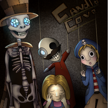 Candle cove by mariogamesandenemies