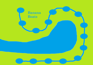 Banana Boats