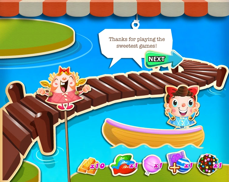 Image Tiffi and Kimmy Rewards (refined).png Candy Crush Saga Wiki
