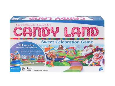 Candyland Sweet Celebration