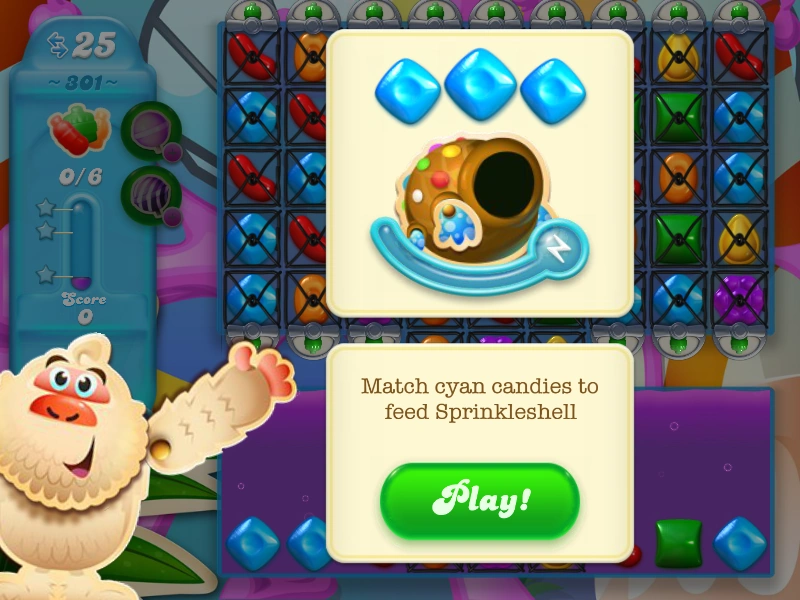 Sprinkleshell Candy Crush Soda Wiki FANDOM powered by Wikia
