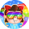 Rainbow kimmy